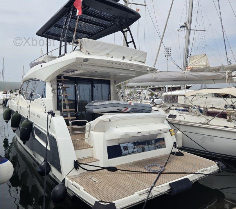 prestige Prestige 460 flybridge