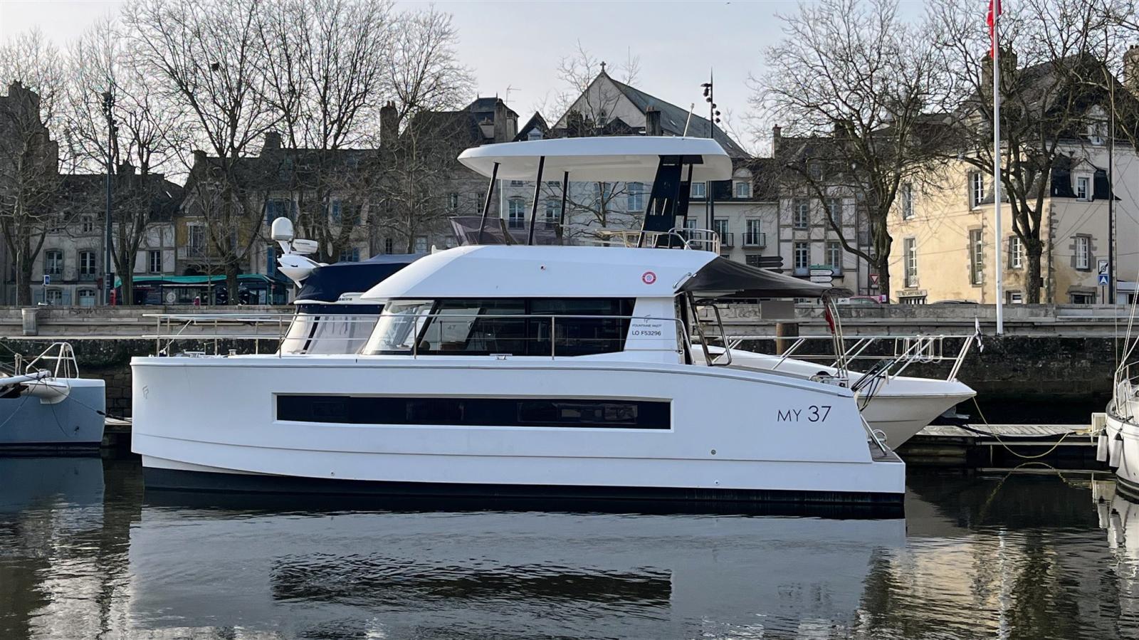 fountaine pajot My 37