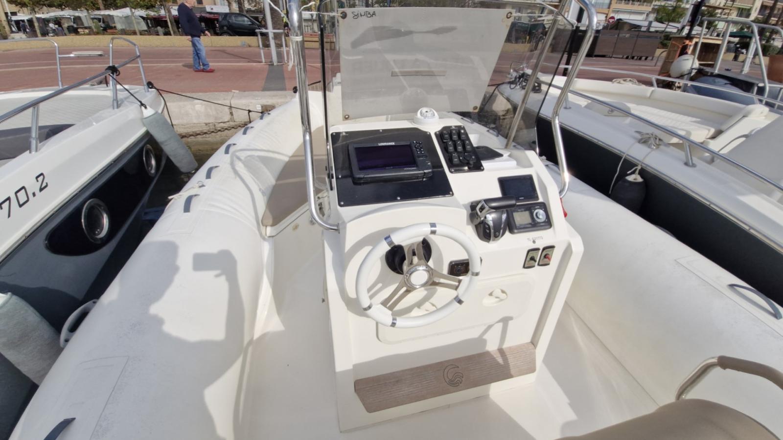 cantieri capelli Tempest 775