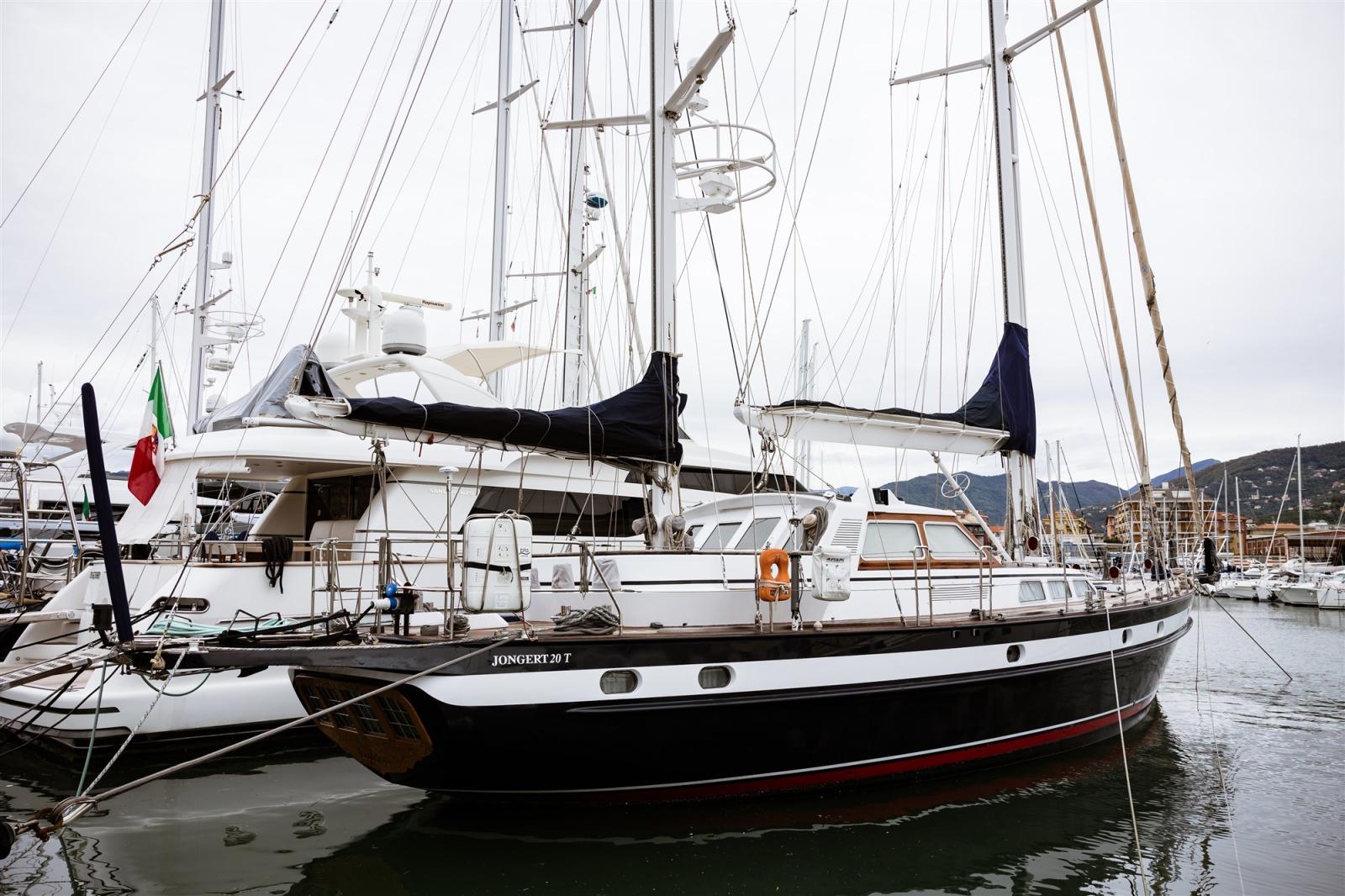 jongert Jongert 20 t