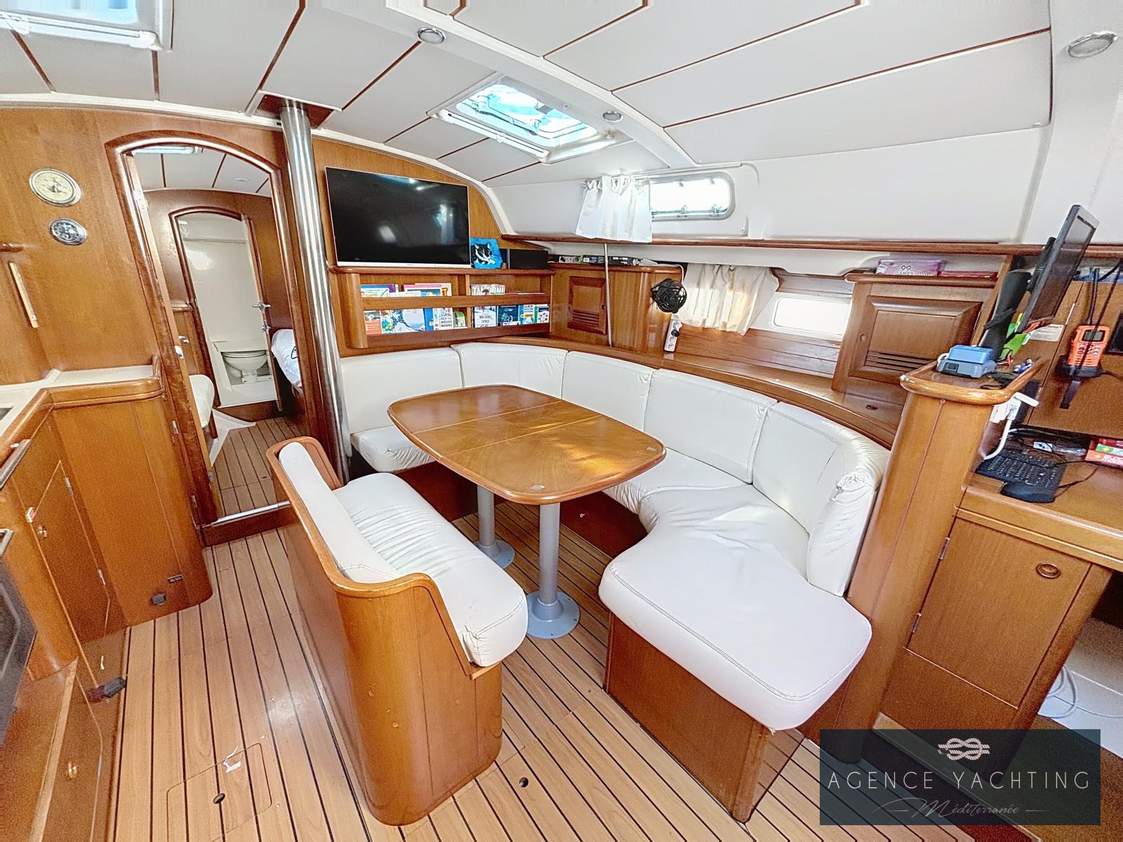 beneteau Oceanis 411