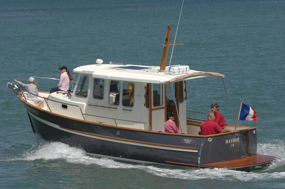 rhea marine 800 timonier