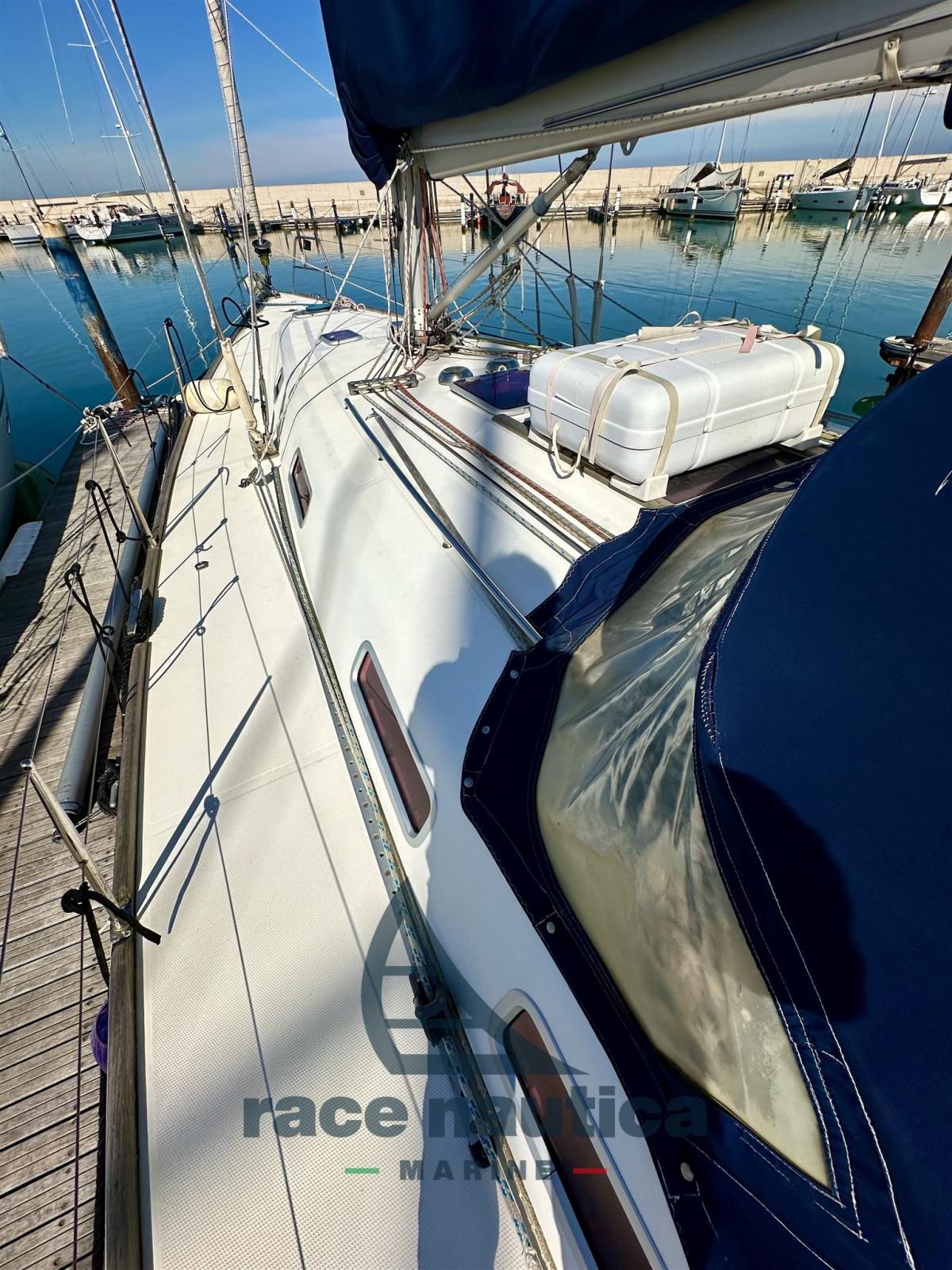 ad boats Salona 45