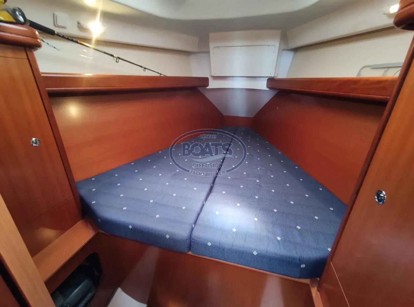 beneteau Oceanis 343