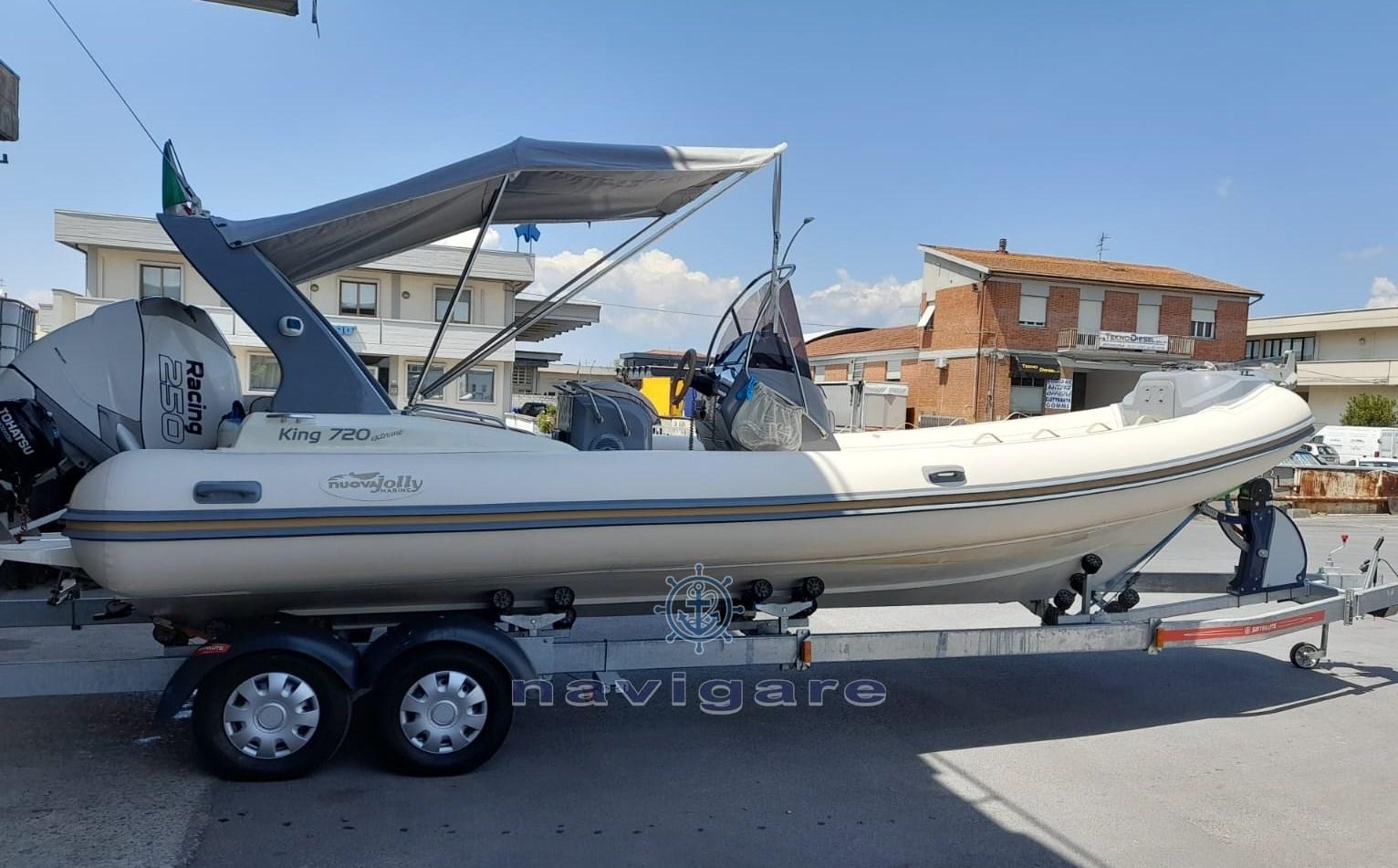 nuova jolly King 720 extreme