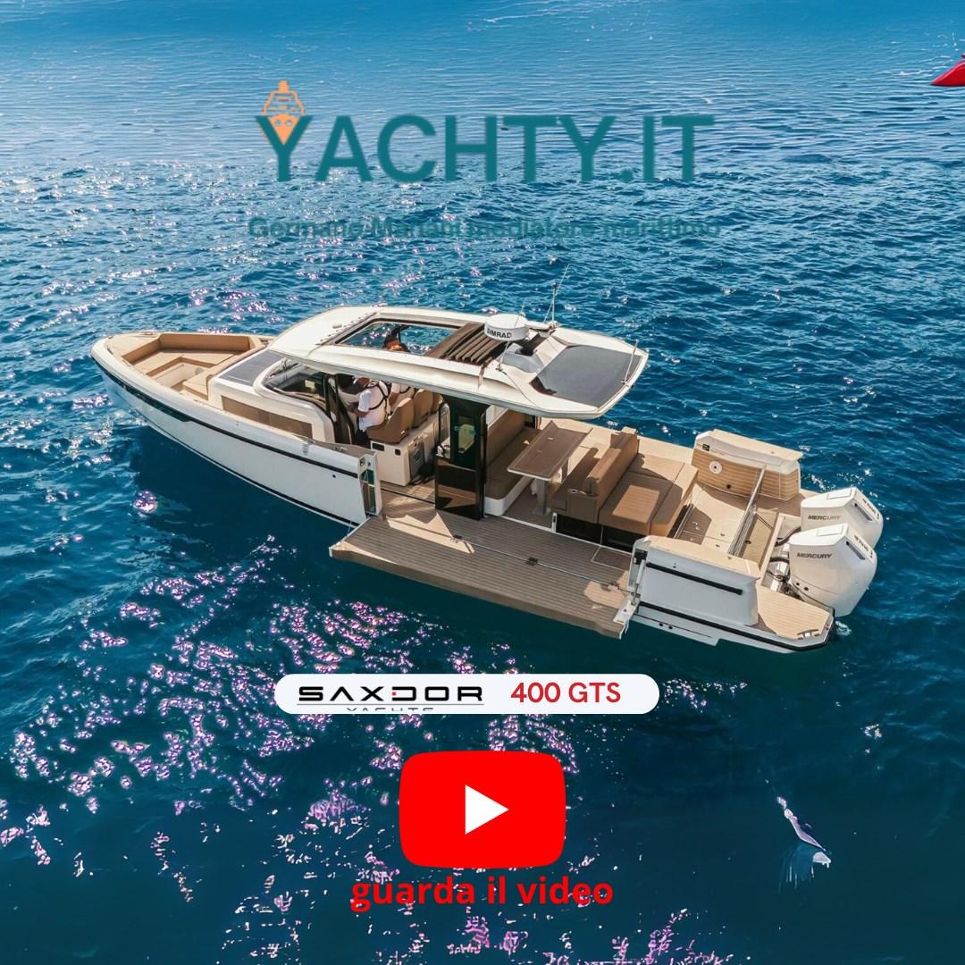 saxdor 400 gts