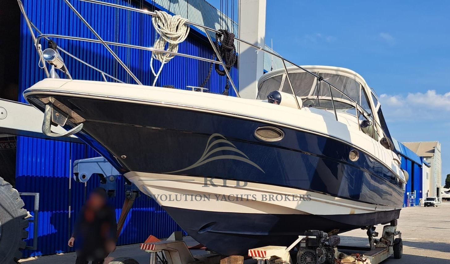 regal marine 3760