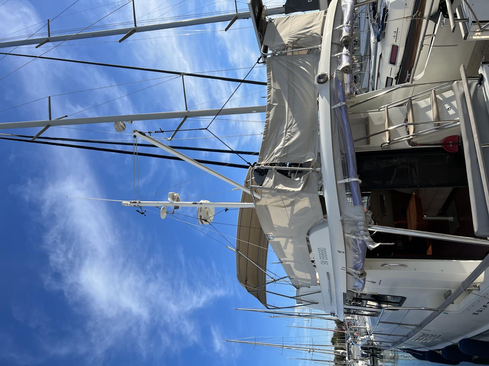 beneteau Swift trawler 44