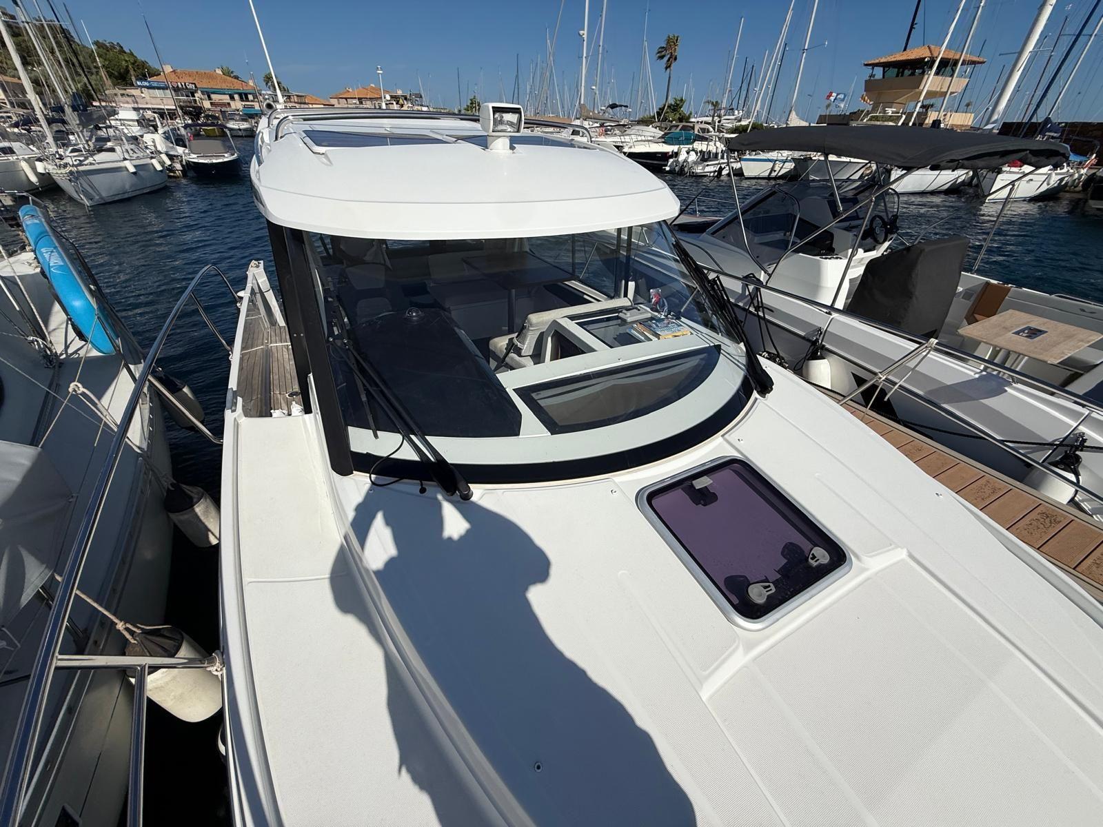 jeanneau Merry fisher 895