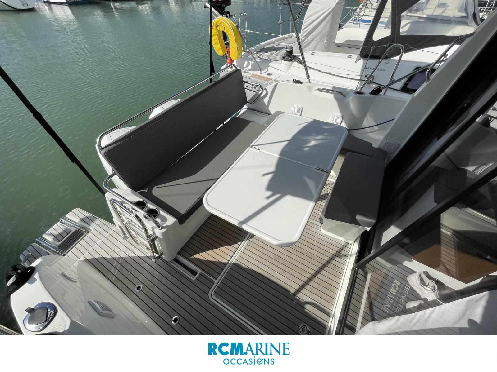 beneteau Antares 9 ob