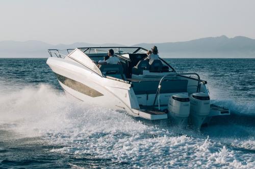Beneteau flyer 10