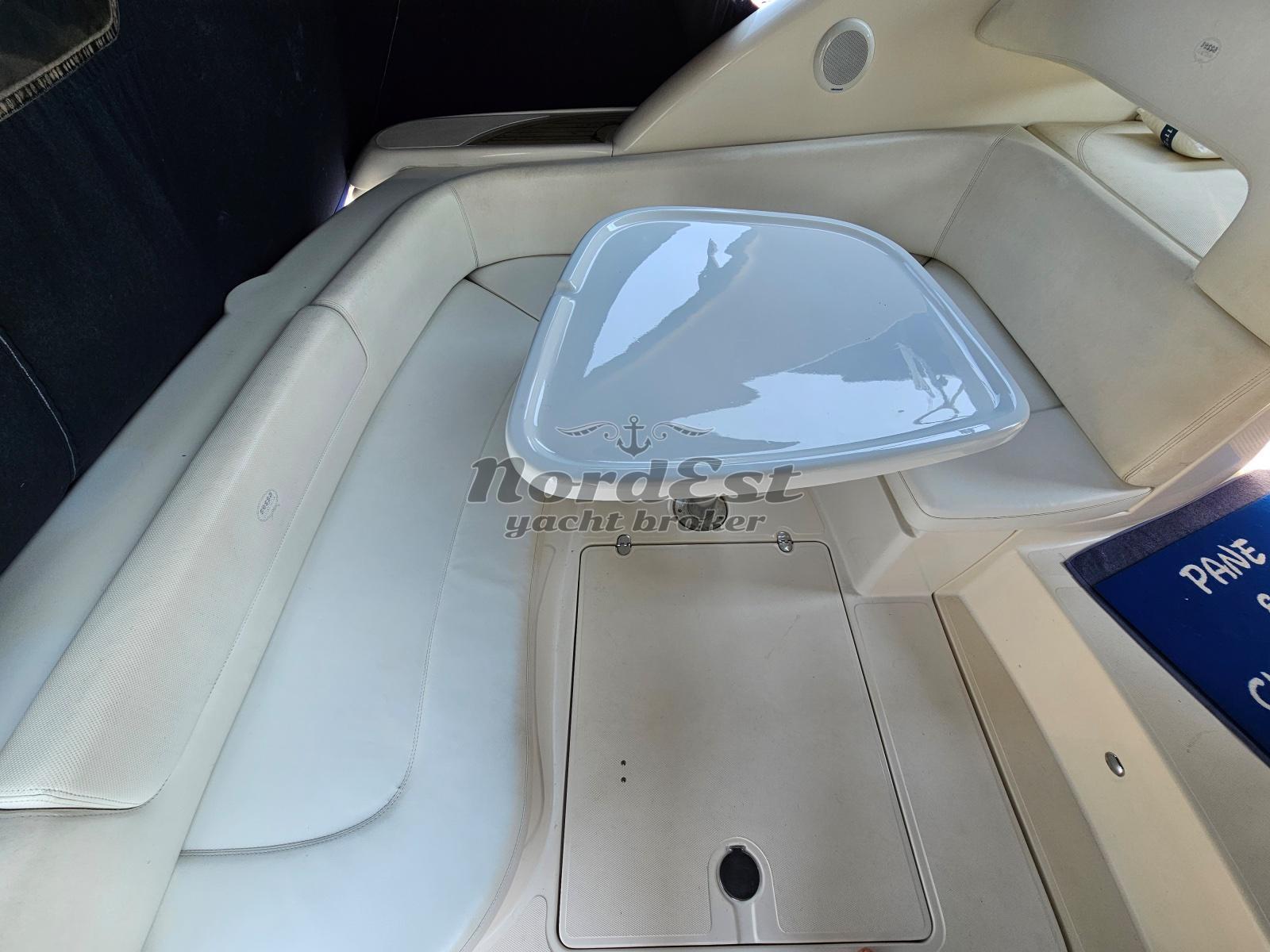 sessa Oyster 35