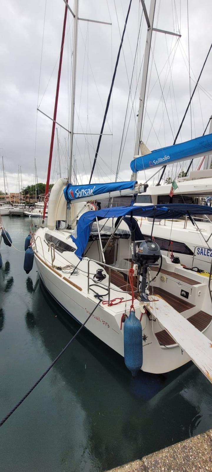 jeanneau Sun odyssey 319