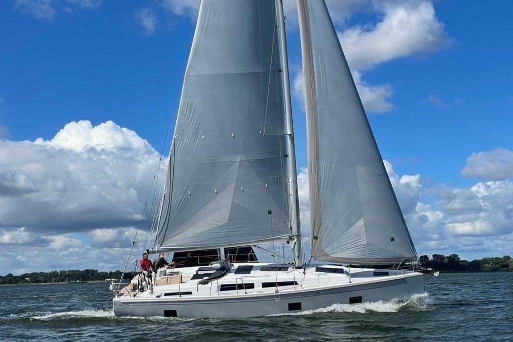 hanse Hanse 418