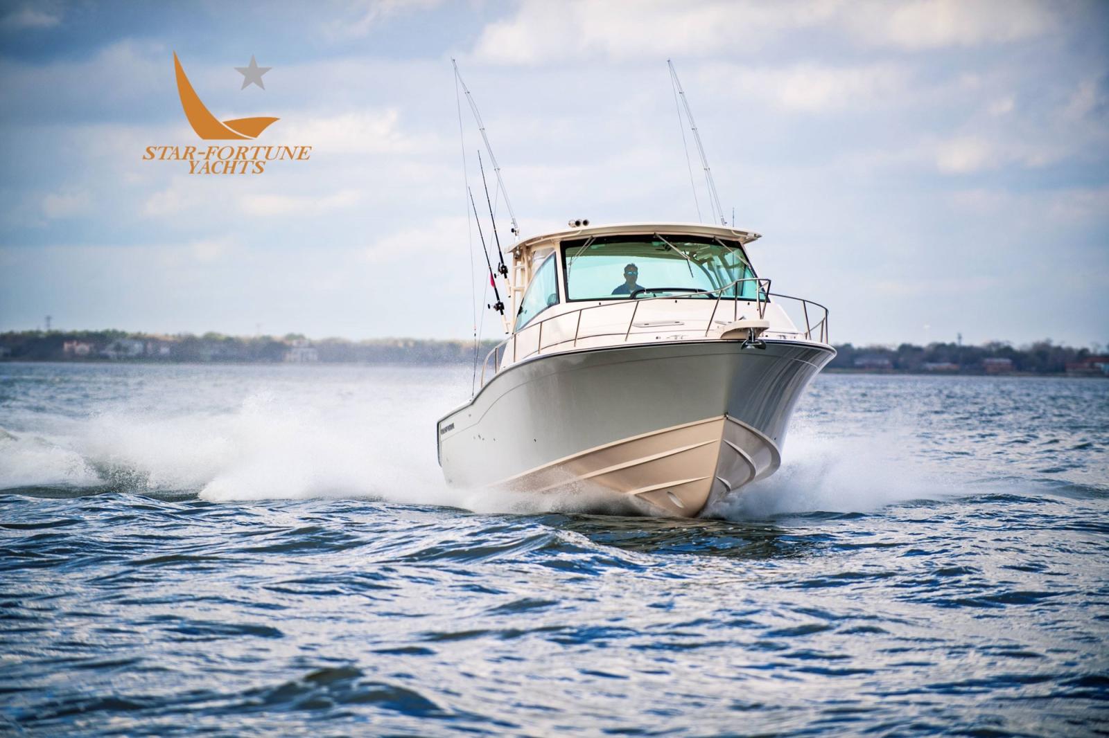 grady white boats 370 express
