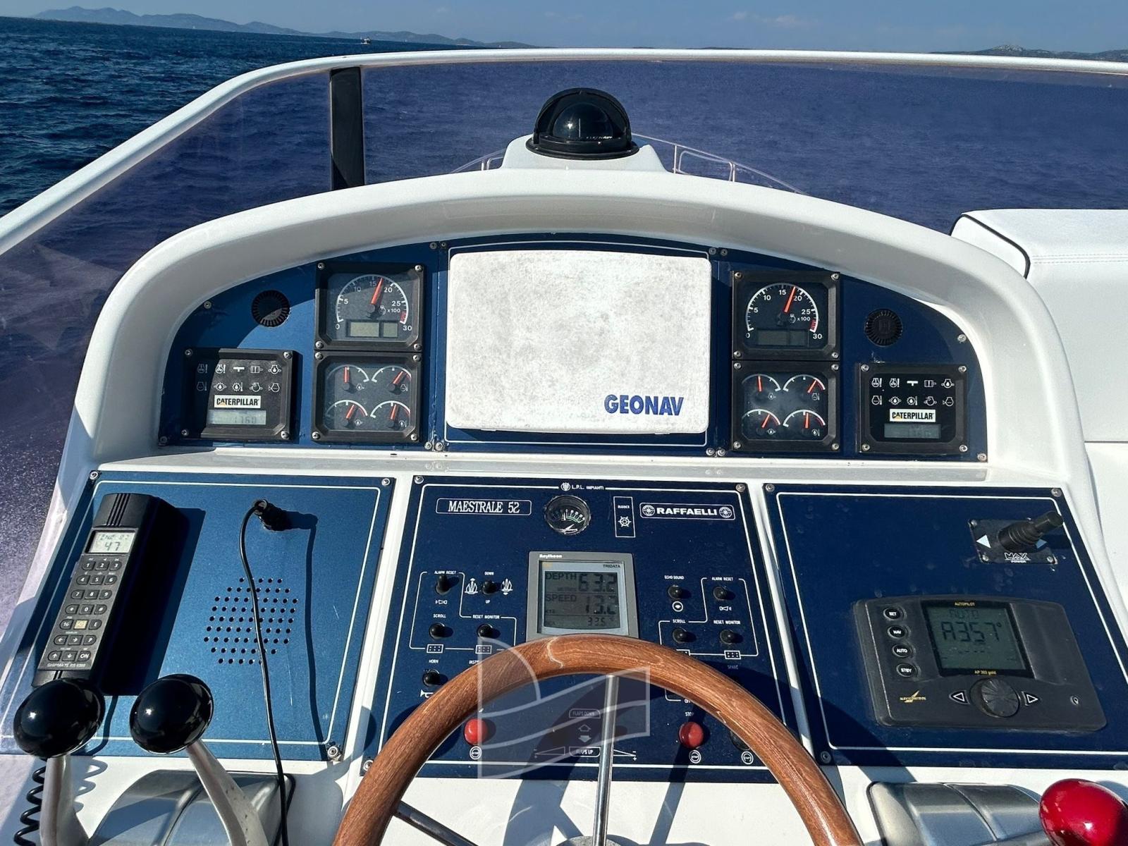 raffaelli Maestrale 52
