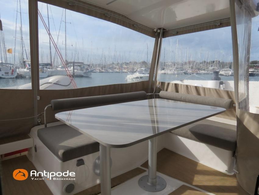 neel trimarans Neel 43