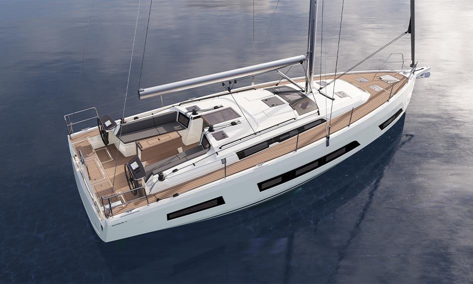 dufour 41