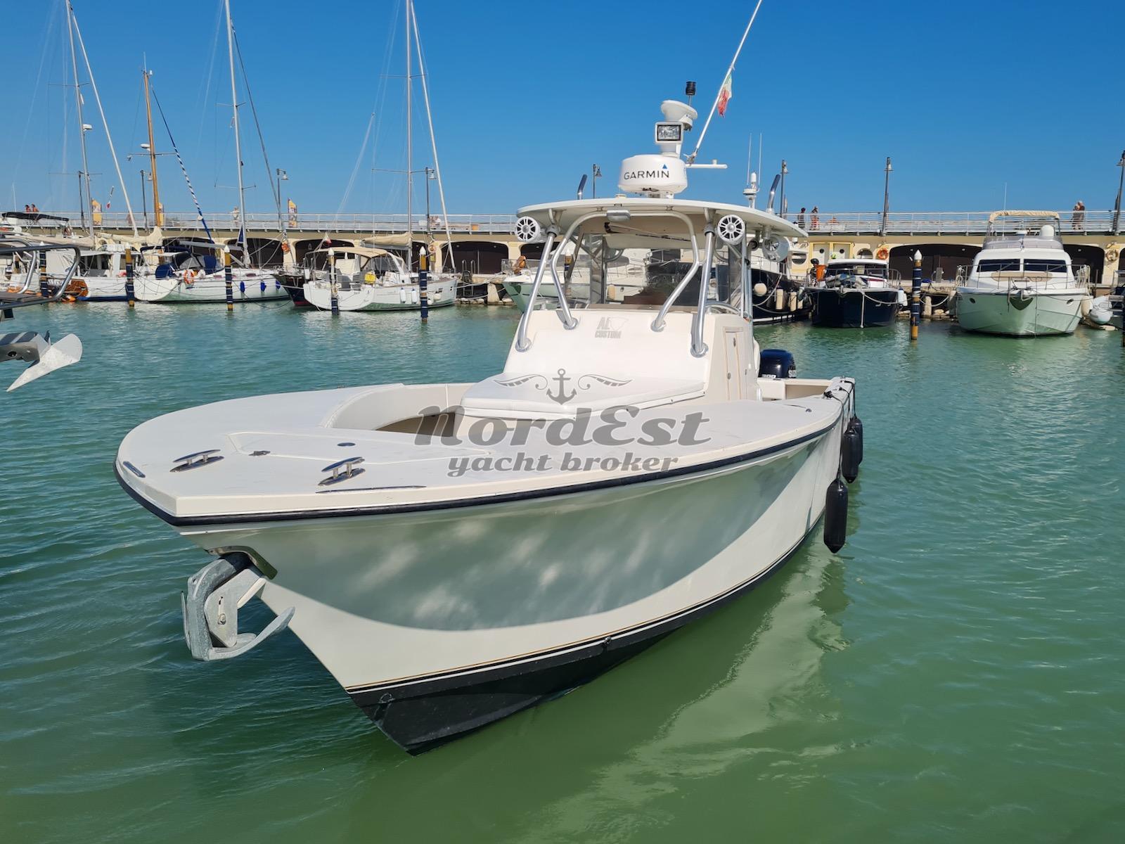 al custom 30 wa walkaround