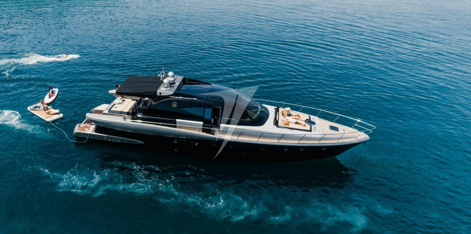 fashion yachts Fashion 68