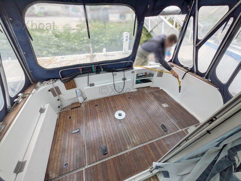beneteau Ombrine 960 timonier