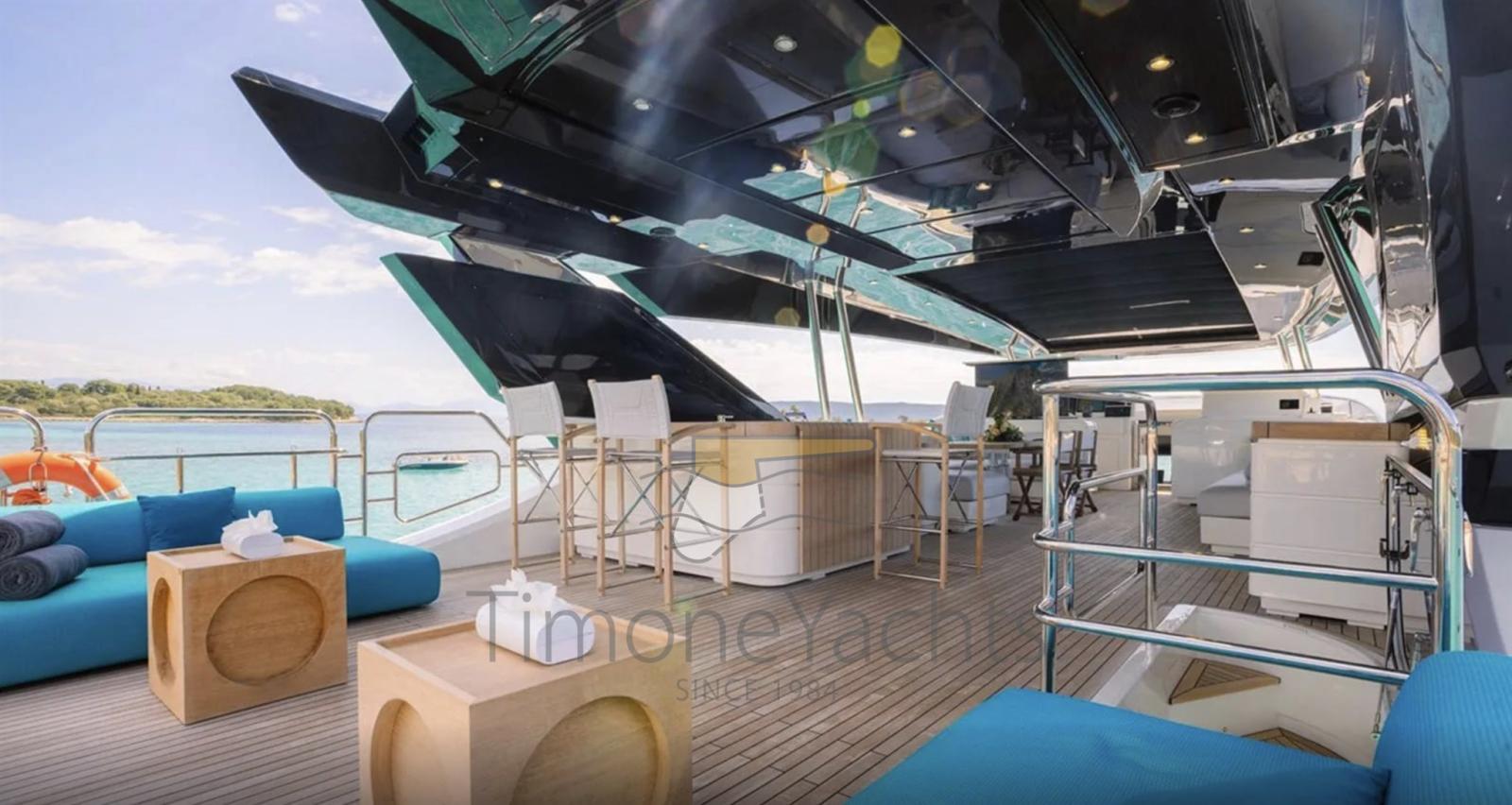 monte carlo yachts Mcy 96 fly