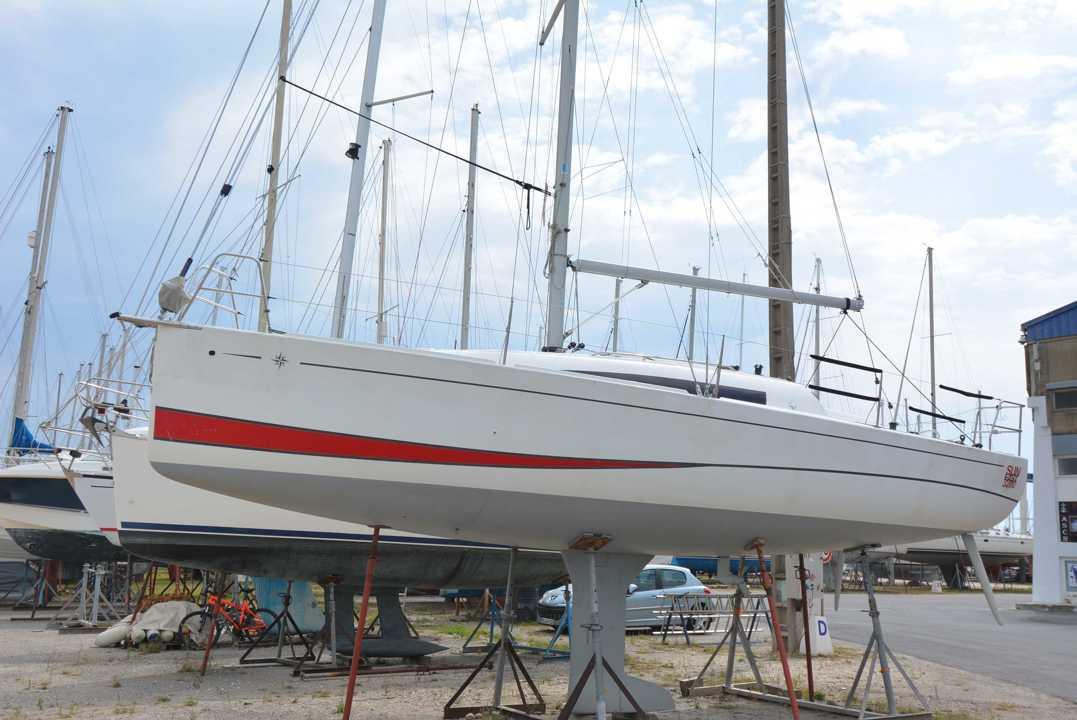 jeanneau Sun fast 3200