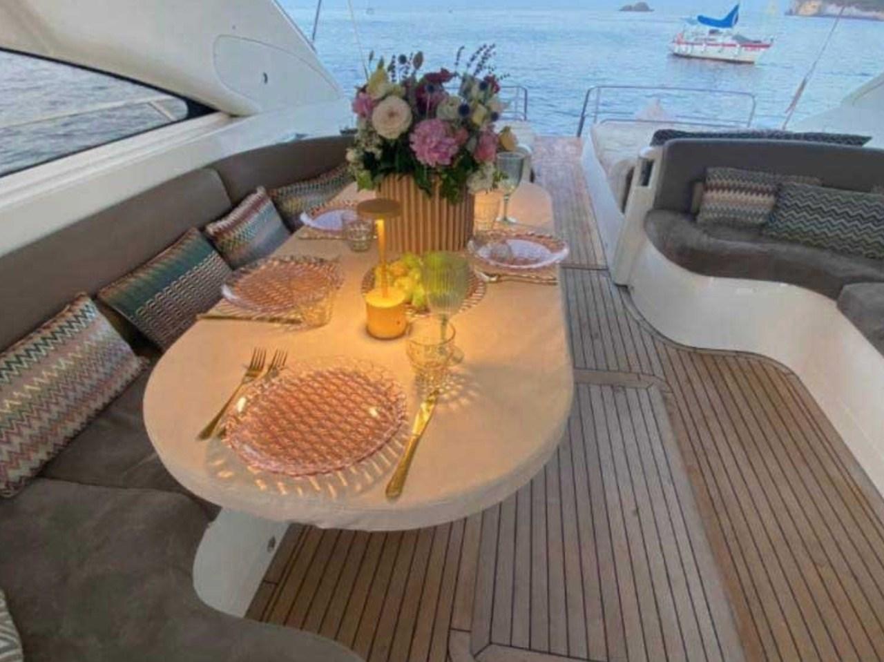 princess yachts V65