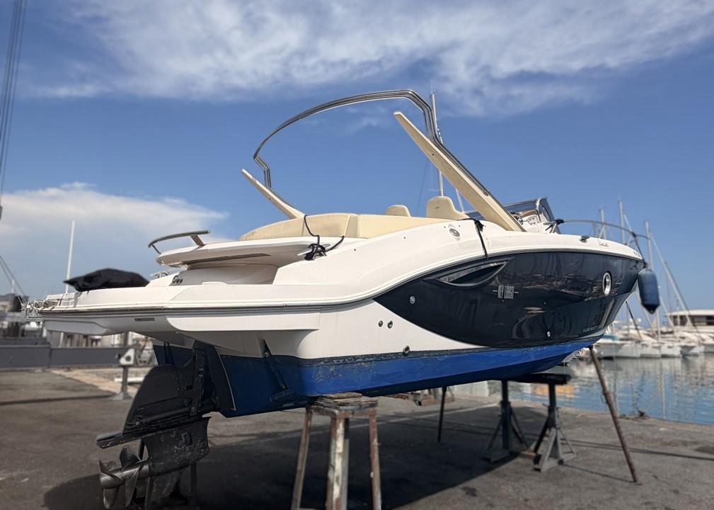 sessa marine Key largo 27 efb