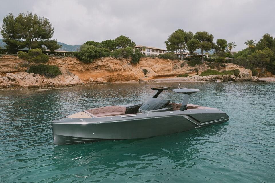 frauscher 1212 ghost air