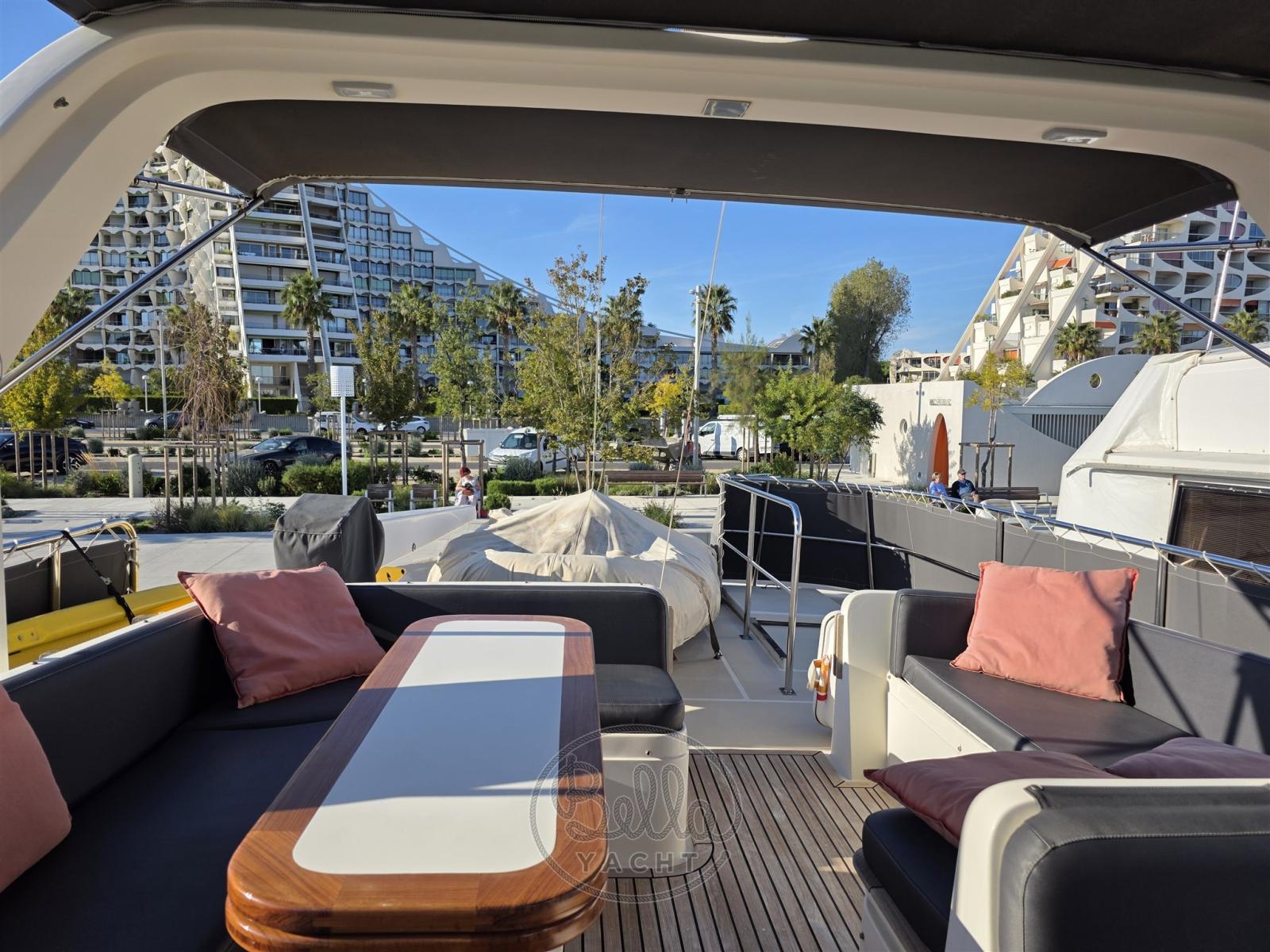 fleming yachts 55