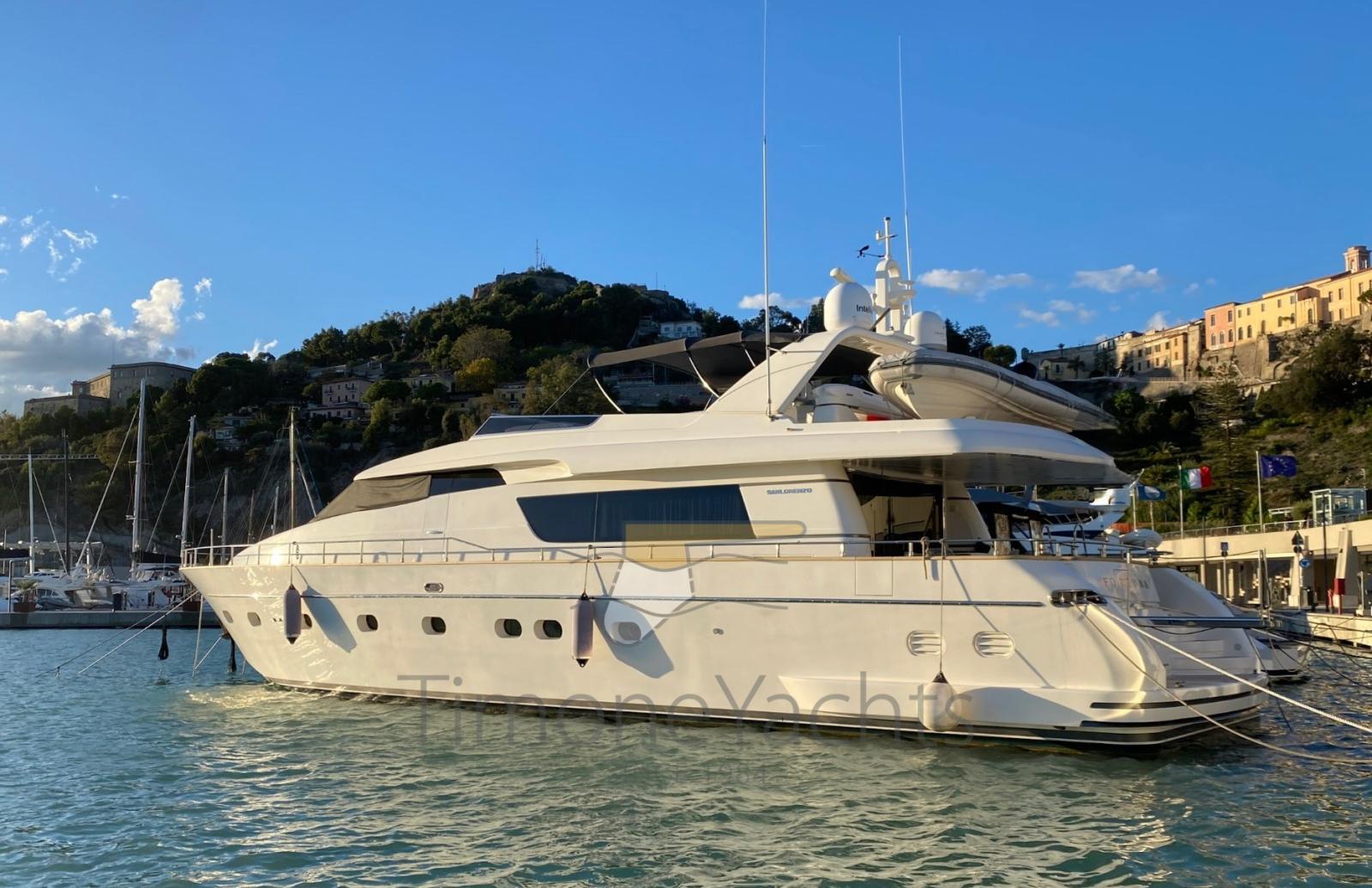 sanlorenzo Sl 82