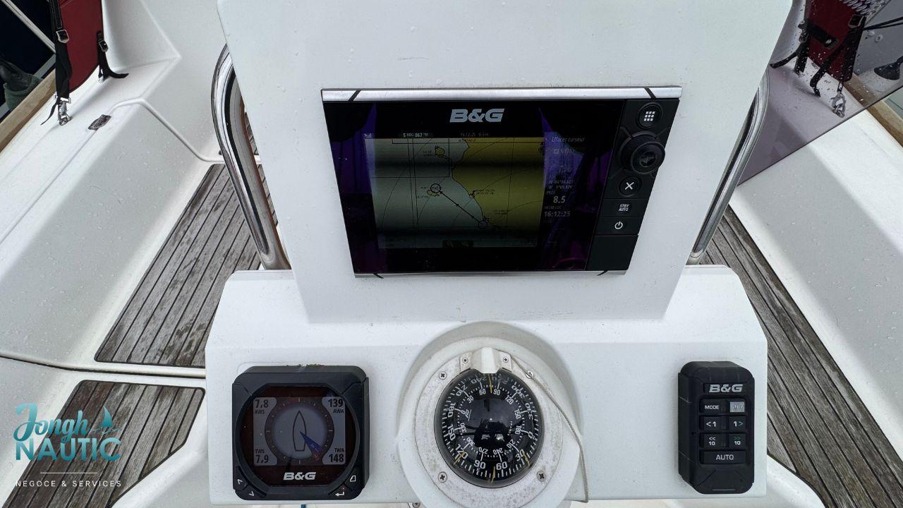 jeanneau Sun odyssey 33 i