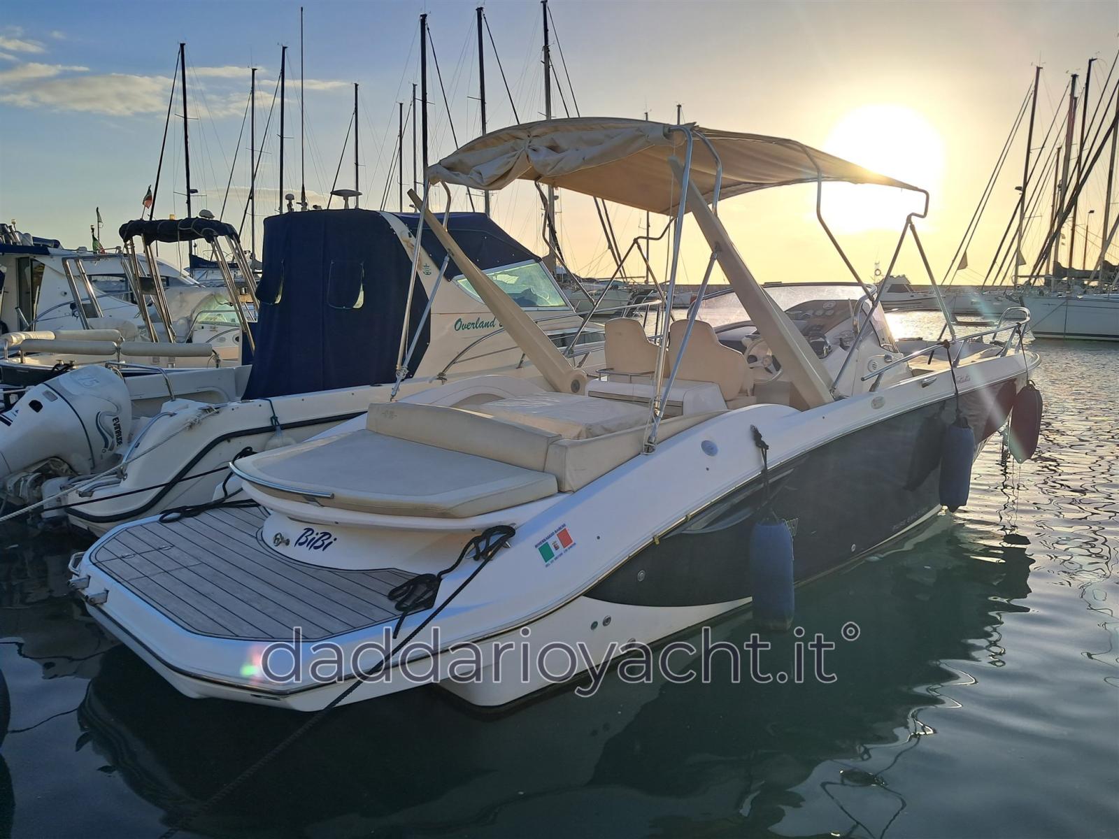 sessa marine Key largo 27