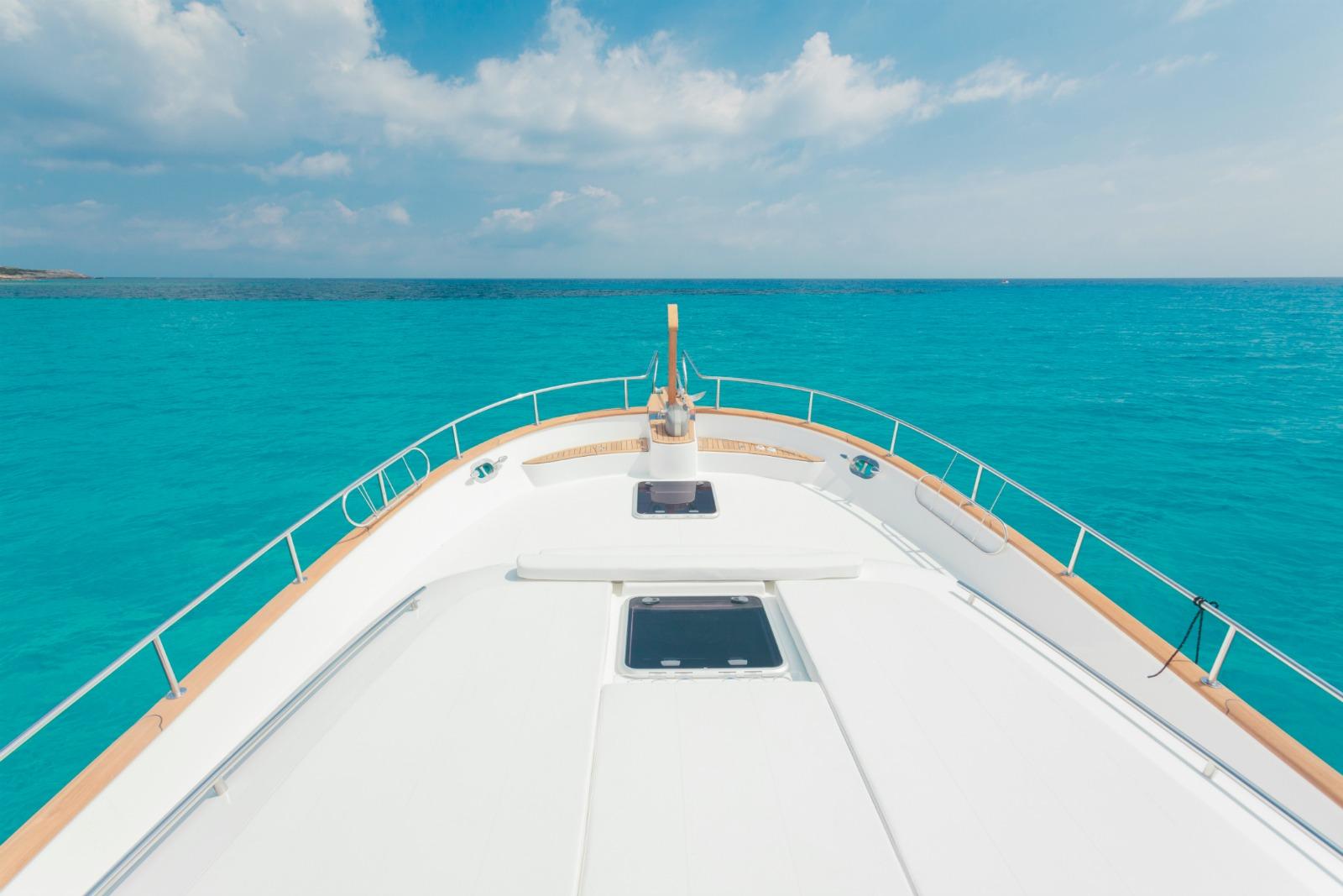 sasga yachts Menorquin 55