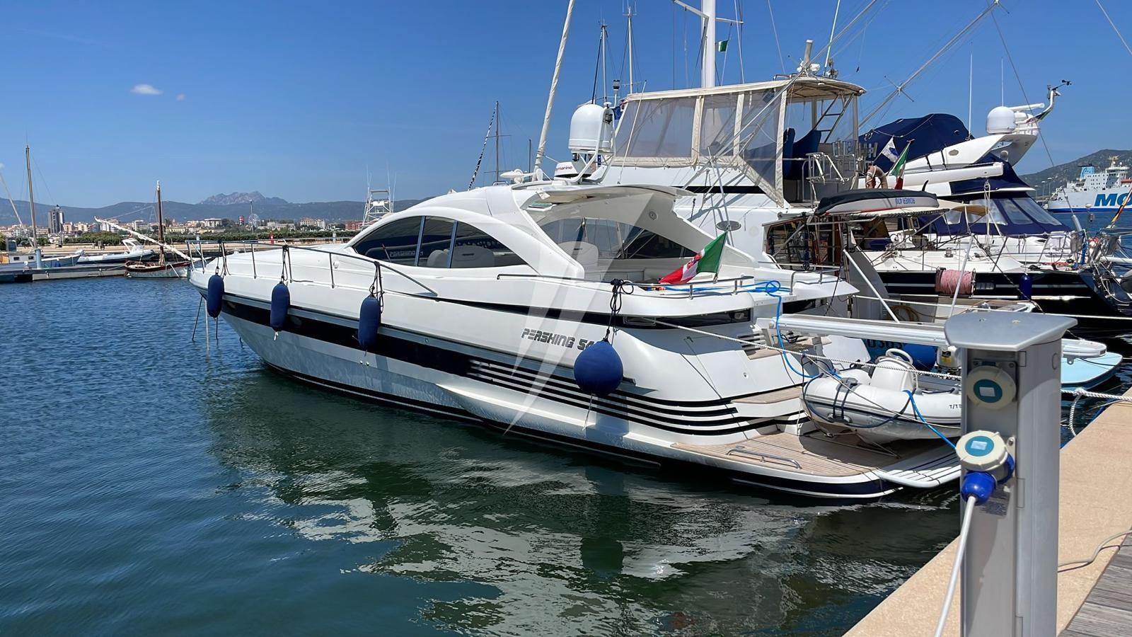 pershing Pershing 54'