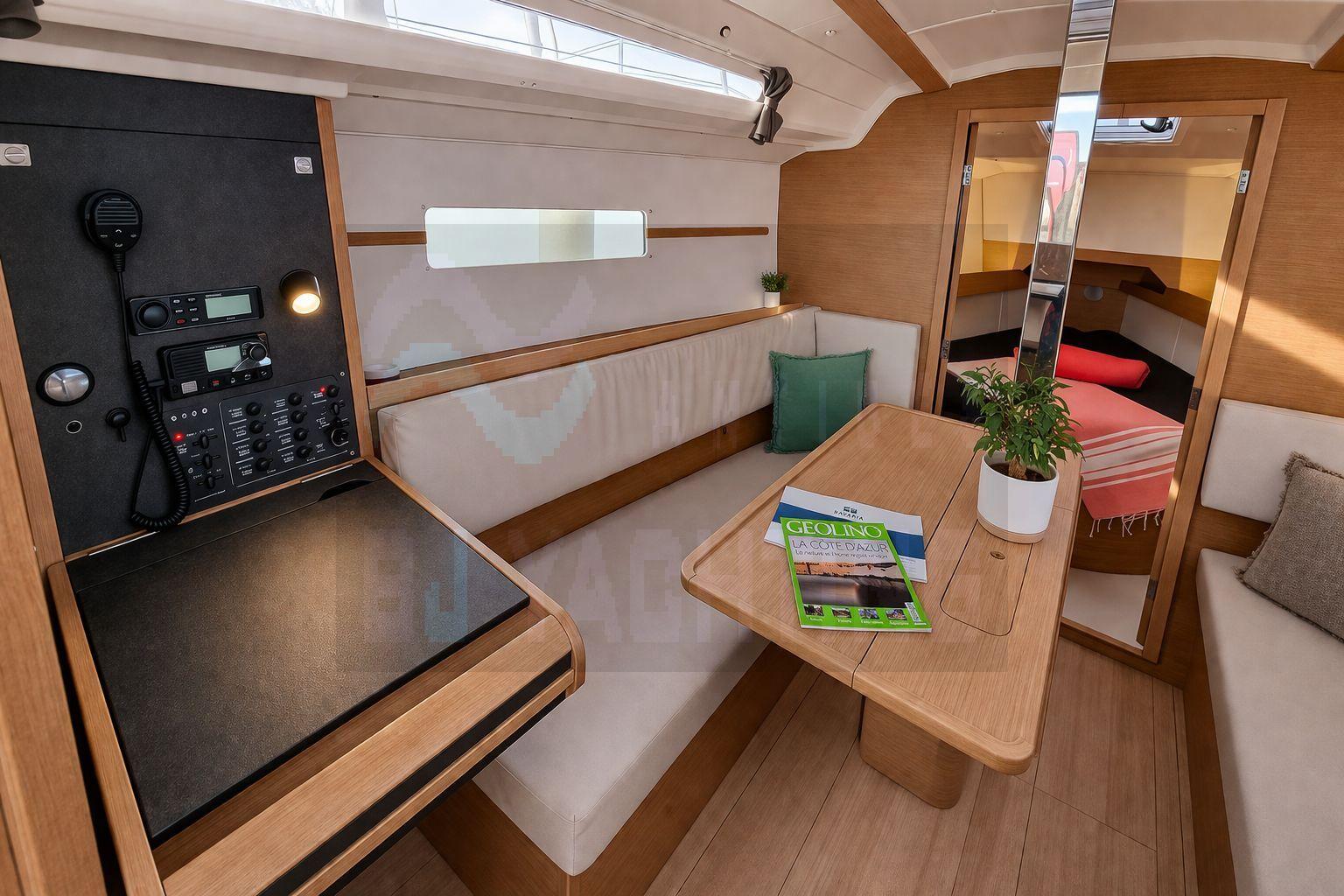 jeanneau Sun odyssey 349