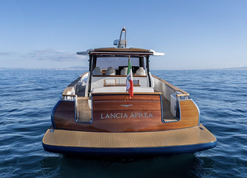 fratelli aprea Lancia aprea 52