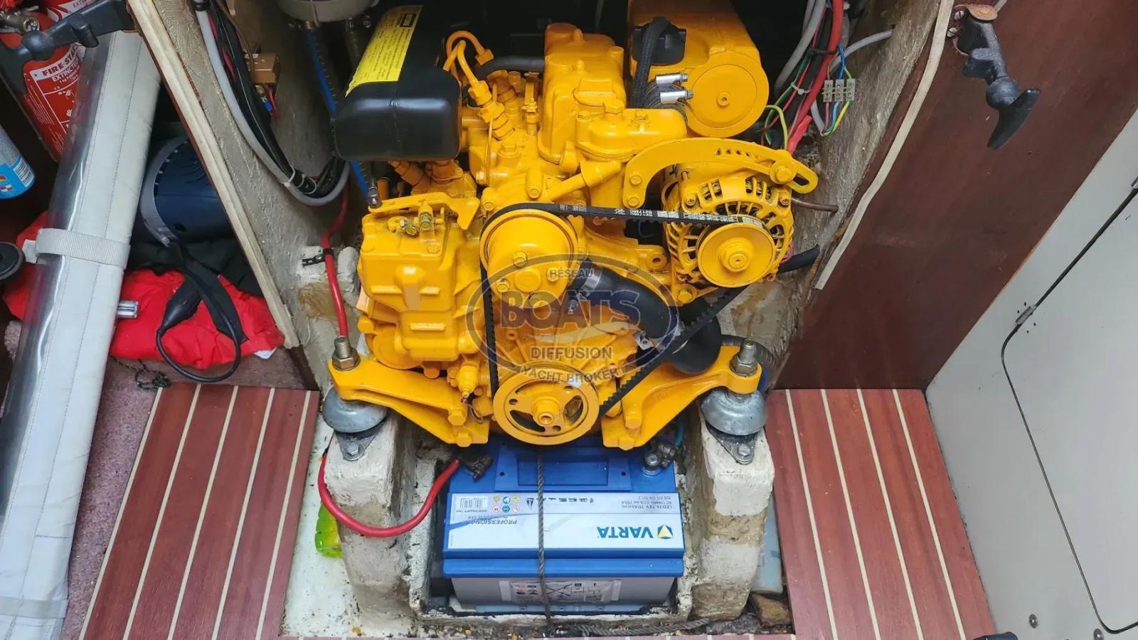 jeanneau Brin de folie