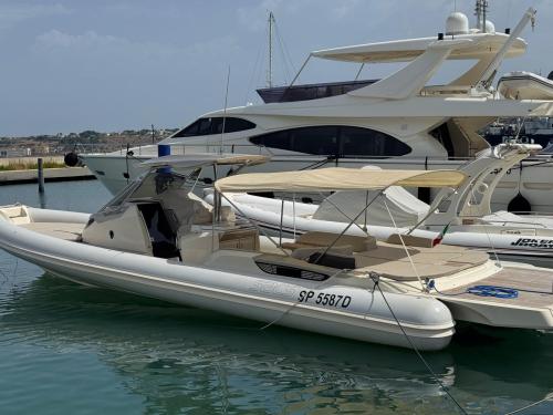 Sacs strider 13