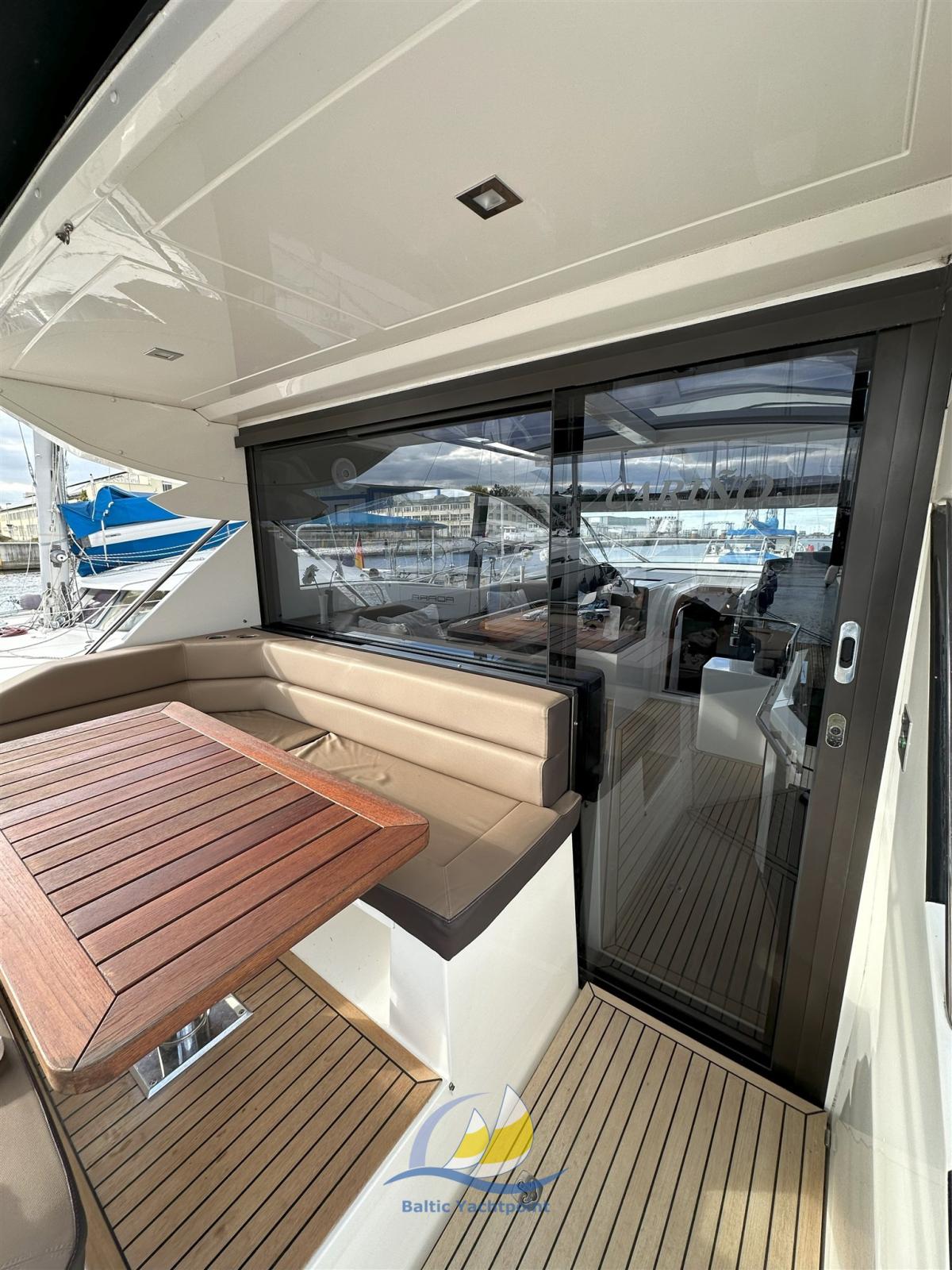 galeon 445 hts