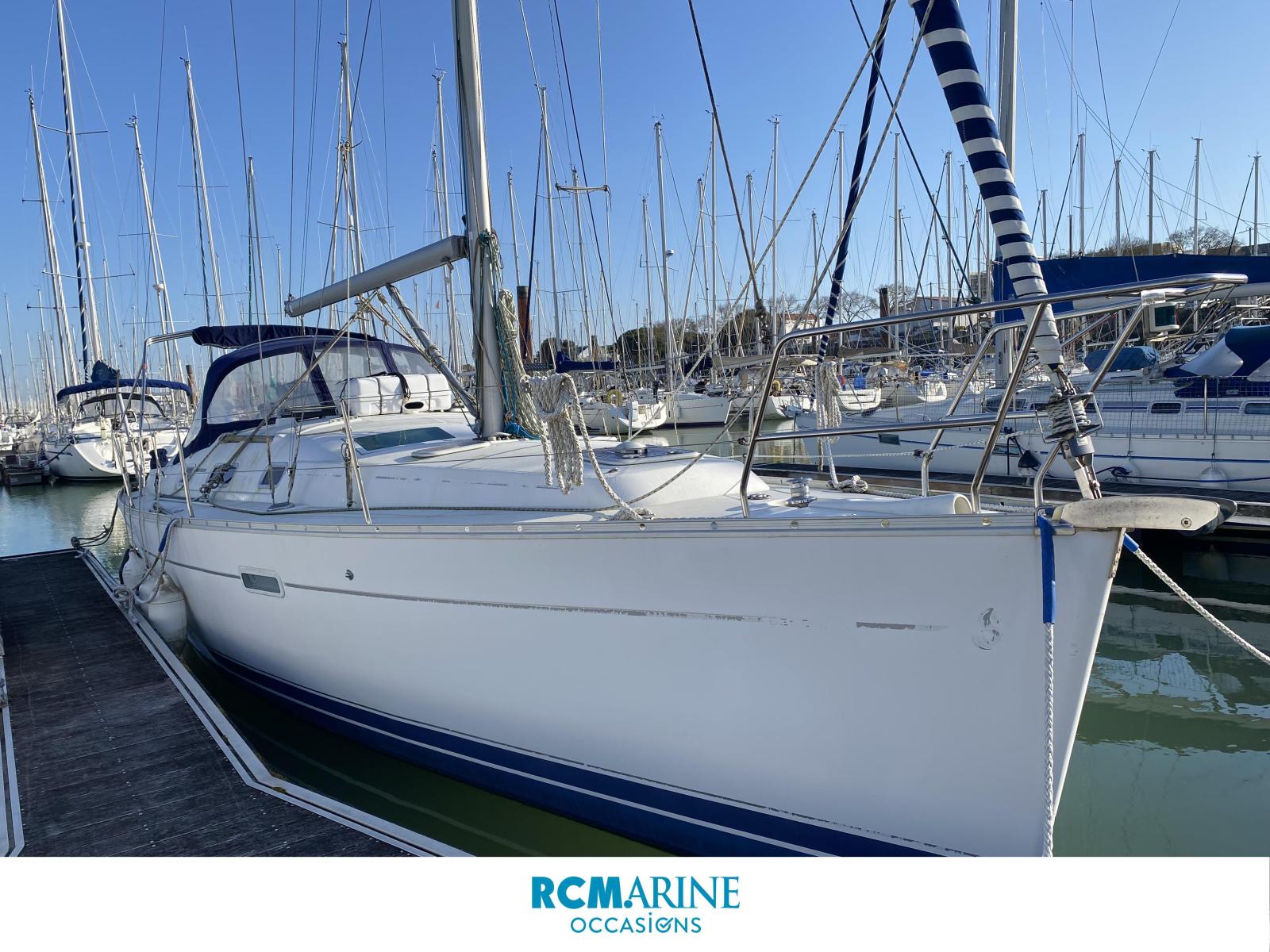 beneteau Oceanis 343