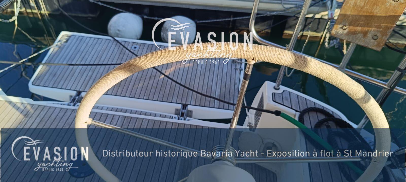 bavaria yachts Cruiser 37