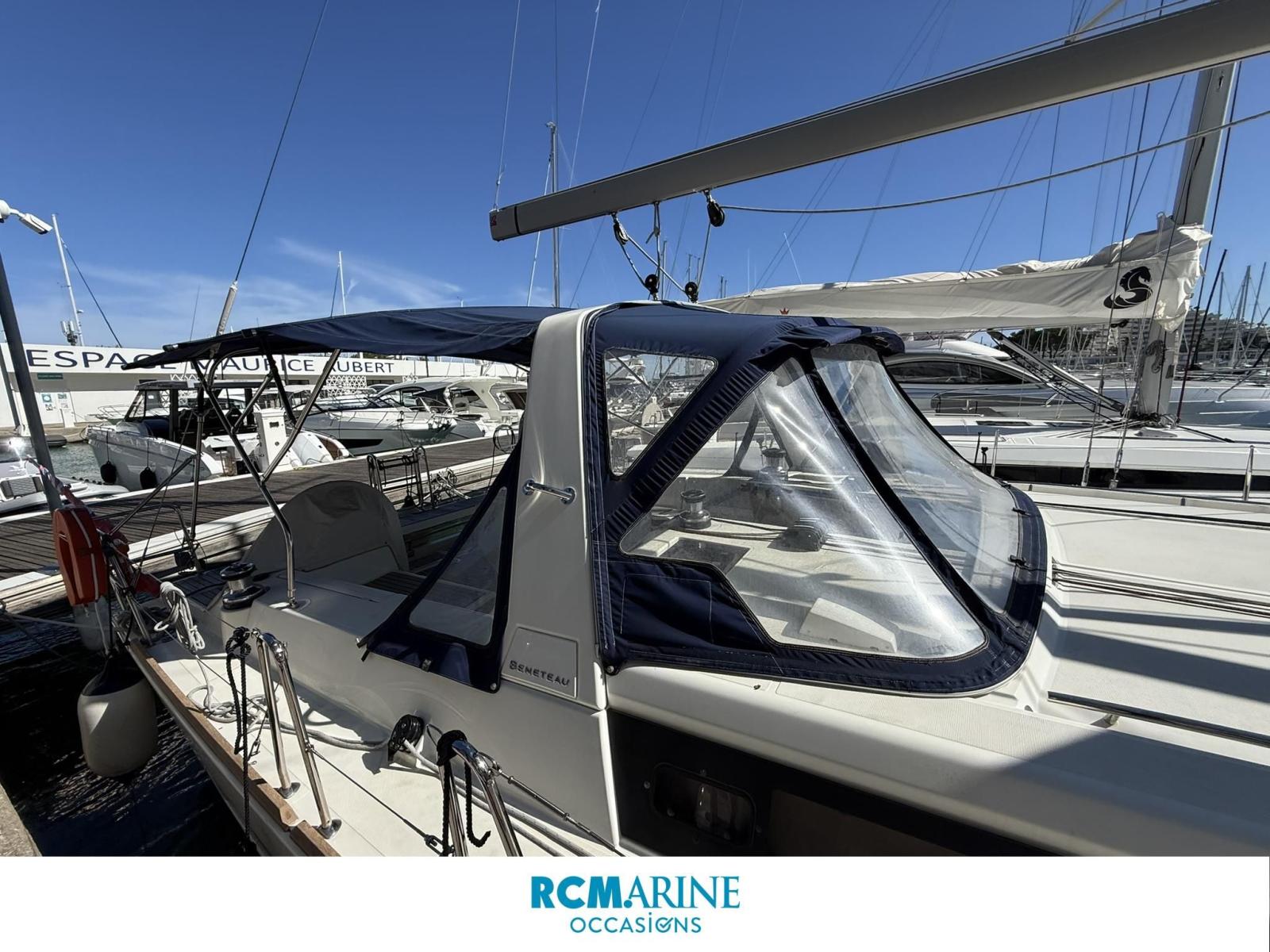 beneteau Oceanis 45