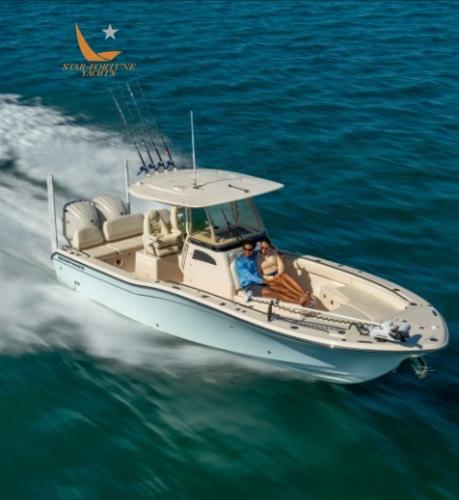 Grady white boats 281 coastal explorer