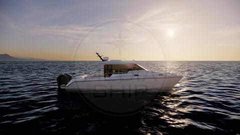 gulf craft Oryx 32