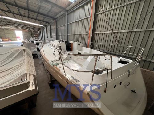 Beneteau first 40.7