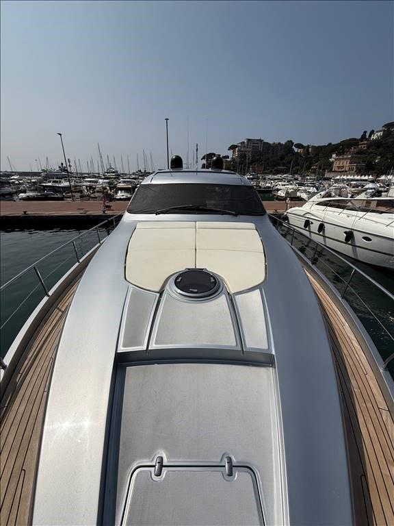 pershing Pershing 64'