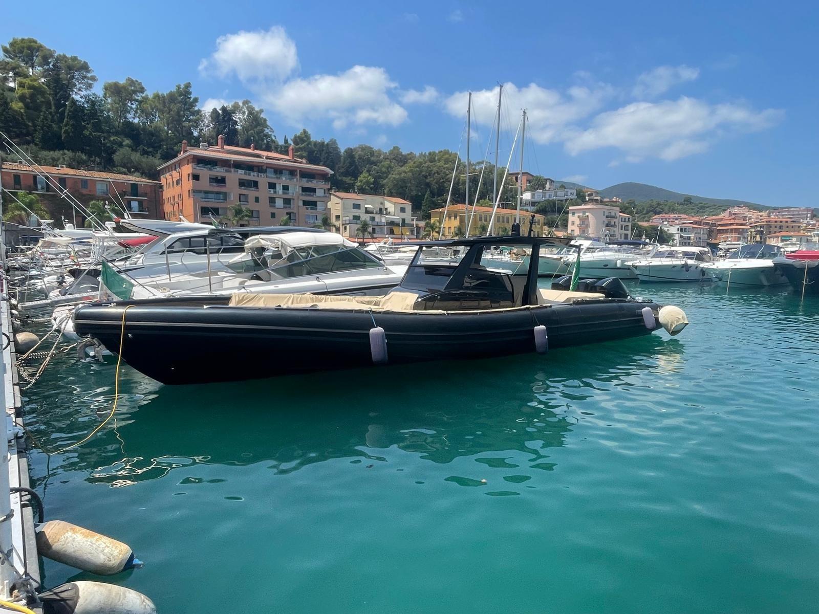 novamarine Black shiver 120