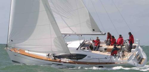 Jeanneau sun odyssey 45